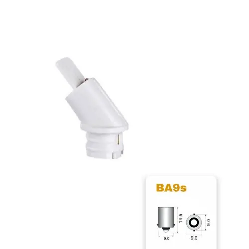 Index / helyzetjelző foglalat BA9s Azonnali szállítás