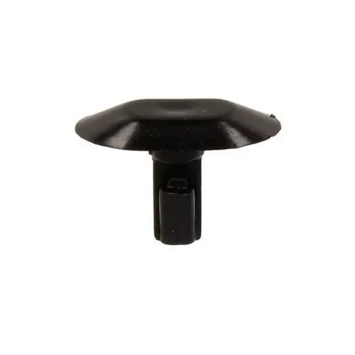 Rejtett kárpitpatent 4,5mm / 17 x 8,5mm fekete Gyors szállítás