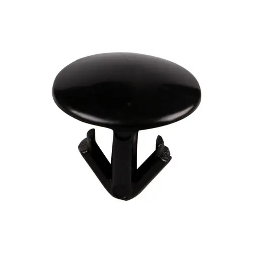 Utolsó esély Kárpitpatent 3,5 / 9,3 / 8,3 mm pattintós fekete