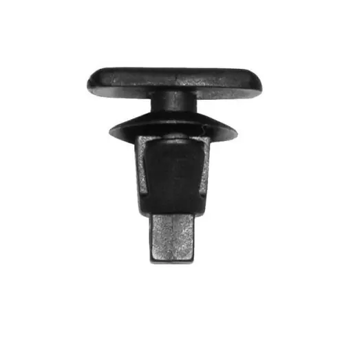 Rejtett kárpitpatent 5mm / 10mm fekete Vedd meg most