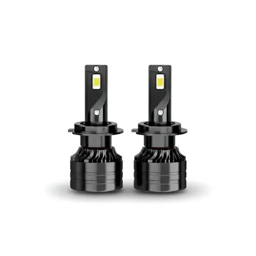 Nézd meg most LED fényszóró izzó H7 12/24V Párban M-Power