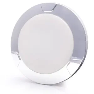 Krómozott LED belső világítás 12/24V 135mm Kihagyhatatlan ajánlat