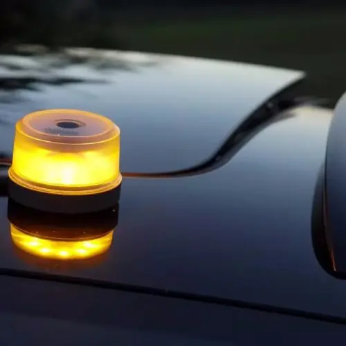 Elakadásjelző LED lámpa OSRAM Szuper ajánlat