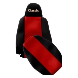 Üléshuzat csak vezetőülésre Scania R/S 2017-től, keskeny fejtámlás PIROS Akció
