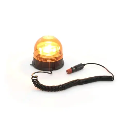 Vedd meg online Gigowatt LED sárga villogó mágneses 12/24V