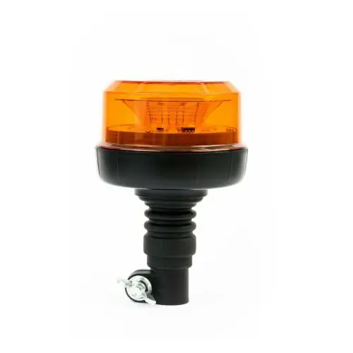 Gigowatt Mini LED sárga villogó csőre 12/24V flexi Exkluzív ajánlat