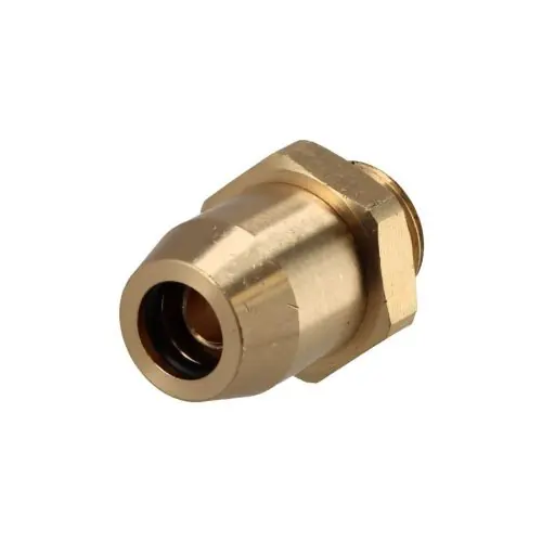 Legjobb ár Hollanderes toldó 10mm, menetes véggel (M16x1,5)