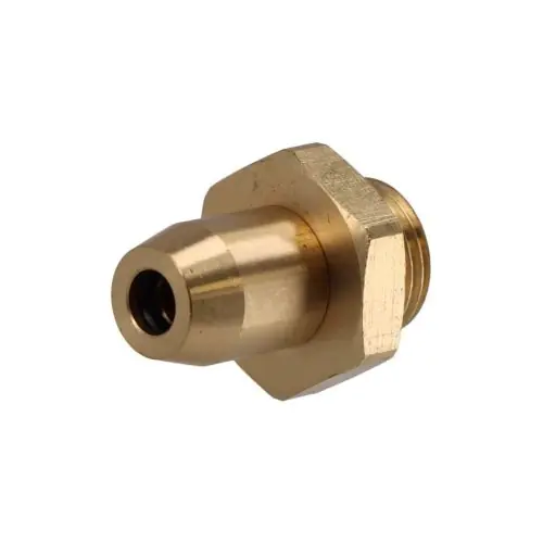 Azonnal elérhető Hollanderes toldó 6mm, menetes véggel (M16x1,5)