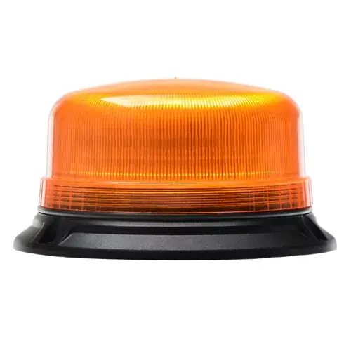 LED sárga villogó 12/24V csavaros Alacsony Gyors kiszállítás