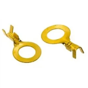 Vásárlói kedvenc Kábelvég szemes saru 8-as 2,5 mm2 (10db)