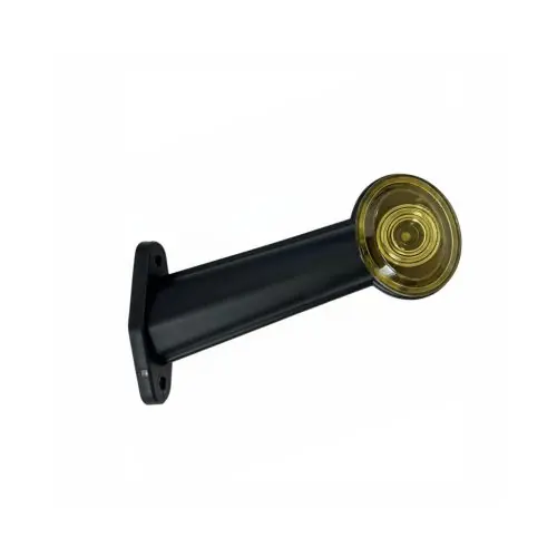 Biztonságos fizetés Amerikai stílusú LED gumilámpa 24V ferde Jobb