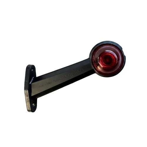 Nézd meg most Classic LED gumilámpa 12/24V hosszú ferde (P/F) Jobb