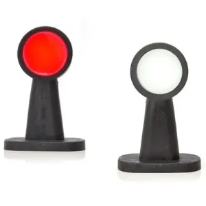 Akció Opál LEDgumilámpa 12/24V hosszú egyenes