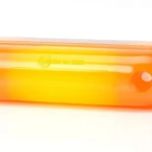 LED helyzetjelző lámpa 12/24V (ovális) sárga NEON Exkluzív ajánlat