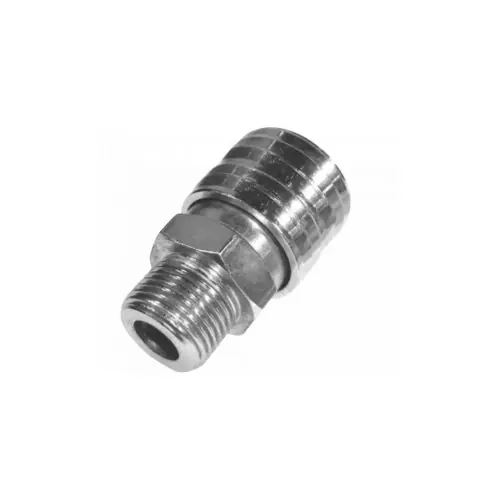 Pneumatikus (1/4") gyorscsatlakozó 1/4 col külső menettel Exkluzív ajánlat