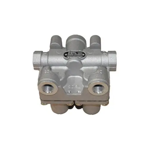 Alátétes relészelep M16/M22 öt csatlakozás 20 bar Szezonális akció