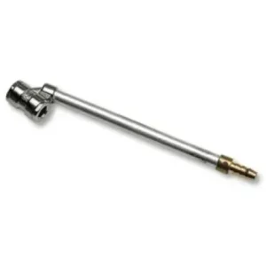 Pumpáló tömlővég dupla, hosszított, 6-os tömlőhöz Szezonális akció