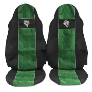 Méretpontos Daf üléshuzat XF/CF/LF 2012-ig Zöld Exkluzív ajánlat