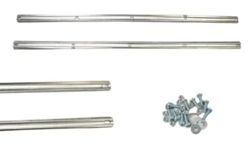 Biztonságos fizetés Sárfogó gumi kötény tartó 2x107cm