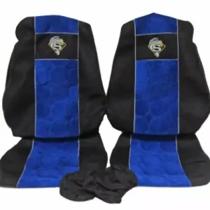 Vásárlói kedvenc Méretpontos Scania üléshuzat 3 / 4-es széria Kék