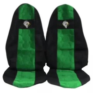 Méretpontos Volvo üléshuzat FH/FM/FL (2002-2010) Zöld Szuper ajánlat