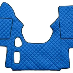 Bőr teljes padló borítás Daf 95XF man.váltó (kék) Kiárusítás