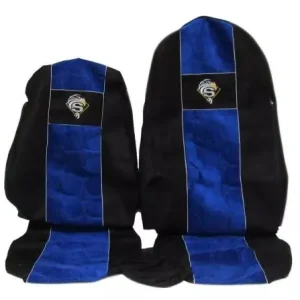 Méretpontos Scania üléshuzat L széria (vegyes ülés) Kék Prémium