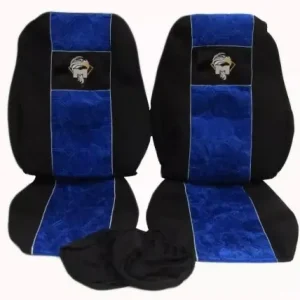 Méretpontos Mercedes Sprinter üléshuzat 2006-2018 2 üléses, Kék Ajánlat