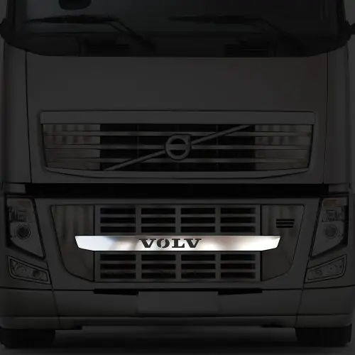 Nézd meg most Volvo inox hűtőrács pálca FH3