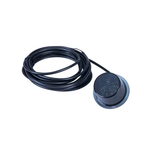 Amerikai helyzetjelző búra/betét LED-es FEHÉR 12/24V FÜST BÚRÁVAL Ingyenes szállítás