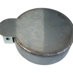 Tanksapkazár (Tanksapka bilincs) nagy felfelé nyíló Biztonságos fizetés