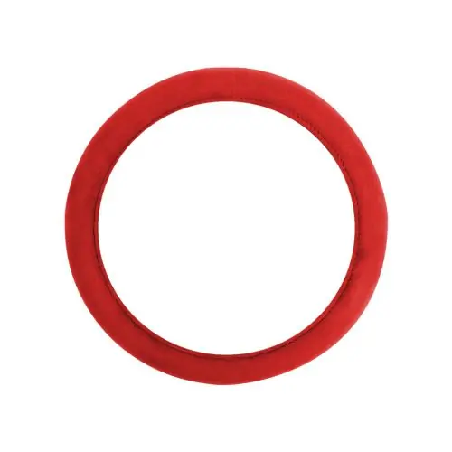 Árcsökkenés Kormányvédő (46-48 cm) SOFT piros