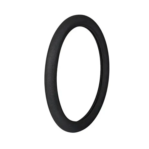 Népszerű Kormányvédő (46-48 cm) Fekete szövet