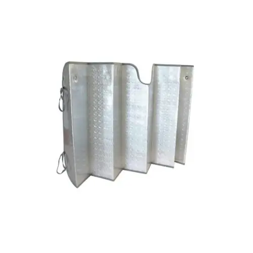 Utolsó esély Napvédő alu. előre 60x145cm