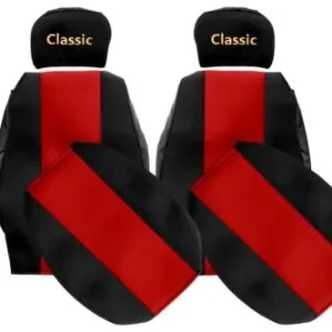 Méretpontos Iveco üléshuzat Eurotech/Eurostar/Eurocargo PIROS Árengedmény