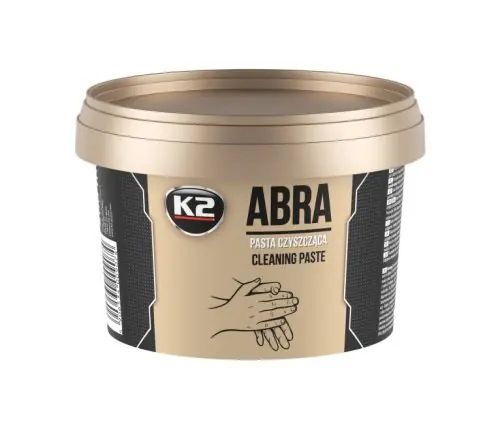 Legkelendőbb K2 ABRA kéztisztító krém 500ml