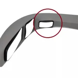 Olcsó IRIZAR PB busz holttér II. tükör lap FŰTHETŐ