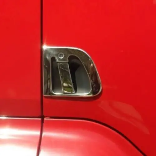 Renault Premium inox ajtókilincs borítás párban Legnépszerűbb