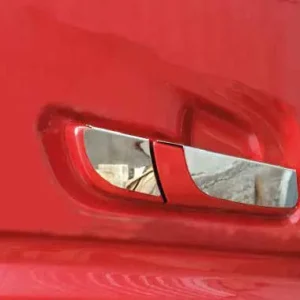 Volvo FH14 inox ajtókilincs borítás párban SÍK Újdonság