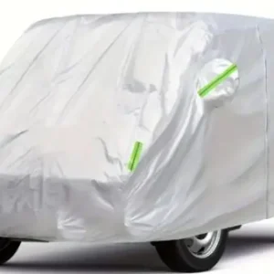 Prémium hőtükrös járműtakaró ponyva 540x175x150cm Azonnali szállítás