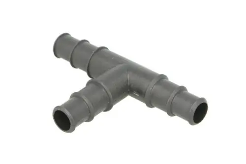 Tömlő toldó T műanyag 20-22-24mm Azonnal elérhető