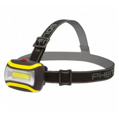 COB LED-es fejlámpa ECO Kedvezményes ár