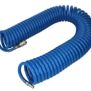 Nézd meg most Spiráltömlő gyorscsatlakozóval 20m