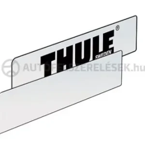 Thule pótrendszám készlet 9503-hoz (9762) Gyors kiszállítás