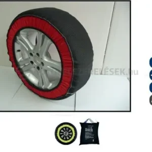 Veriga Car Sock textil hólánc méret: VCS-85 (VCS_85) Csak ma
