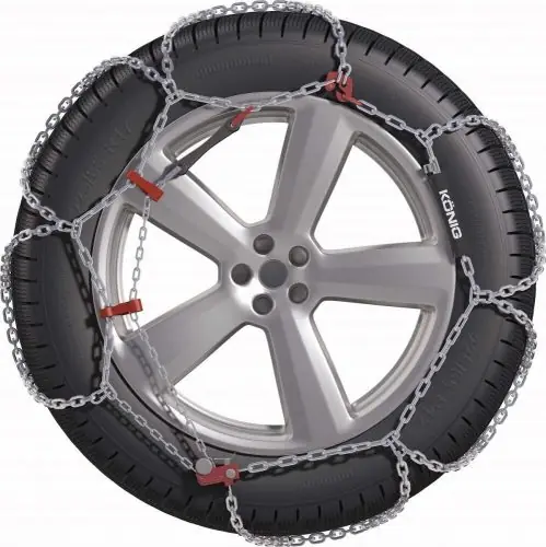 König XB-16-os hólánc, méret: 210 (XB_16210) Vedd meg online