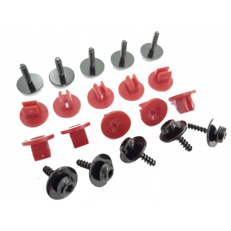 Árengedmény Volvo V60 motorvédő burkolat rögzítő szett 2010-2019