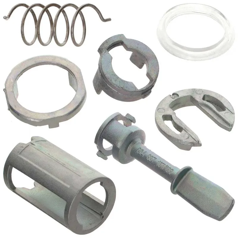 Kedvezmény VW Bora I első ajtózár zárbetét javítókészlet 1998–2005