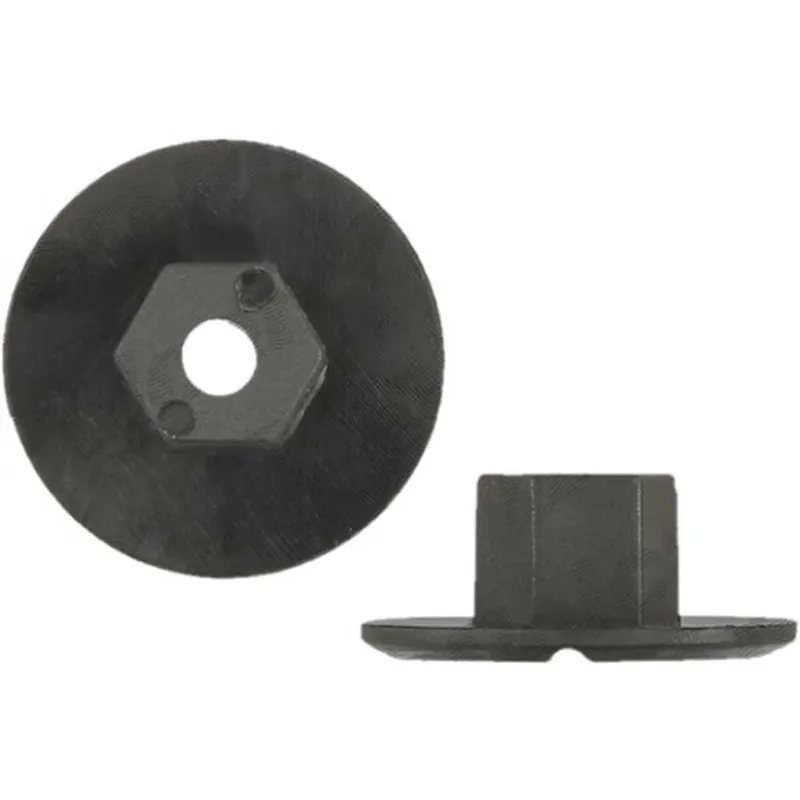 VW Caddy motorvédő burkolat rögzítő szett 1995-2004 Biztonságos fizetés