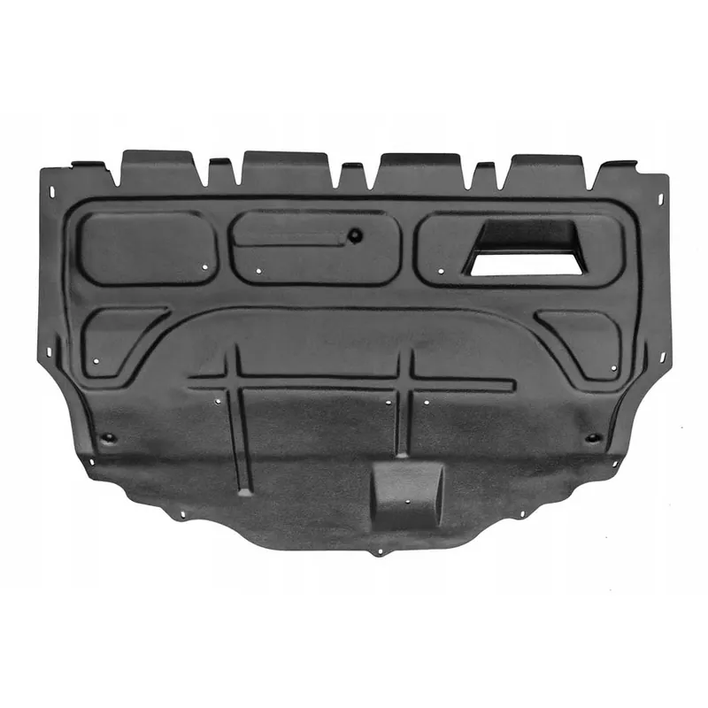 VW FOX liftback (5Z1, 5Z3, 5Z4) alsó motorvédő burkolat 2007-2014 Alacsony ár